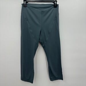 Lululemon Lab Nulu Yoga Tight‎ 25" in Sea Steel Size 10
